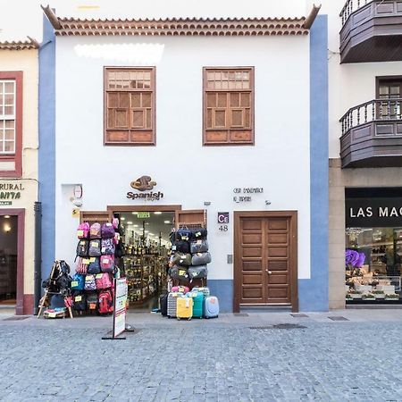 Apartamentos Emblemáticos Ki_tapenas Santa Cruz de la Palma  Bagian luar foto
