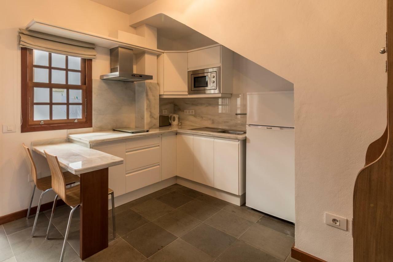 Apartamentos Emblemáticos Ki_tapenas Santa Cruz de la Palma  Bagian luar foto
